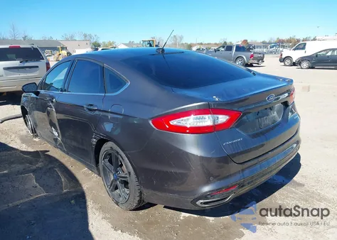 2016 Ford Fusion Se z USA, uszkodzony, nr VIN 3FA6P0T93GR216473